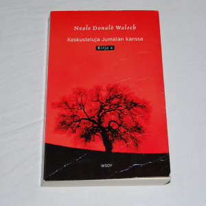 Neale Donald Walsch Keskusteluja Jumalan kanssa 2